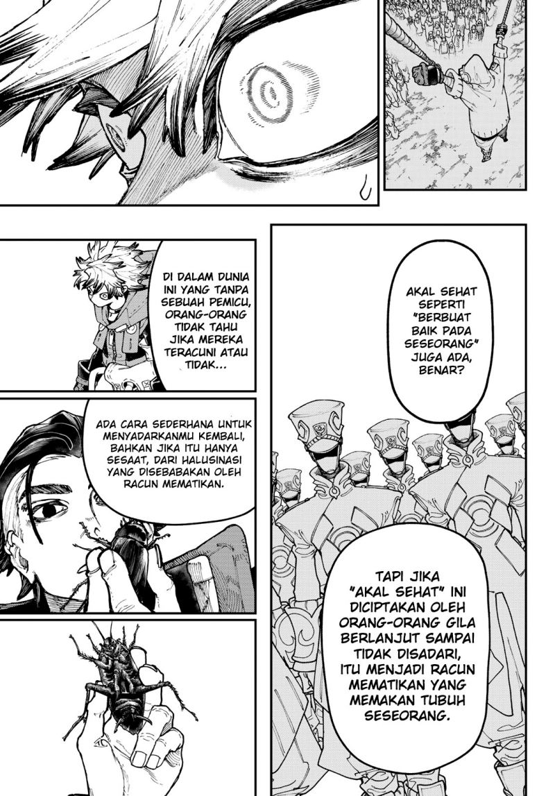 Gachiakuta Bab 54 halaman 10