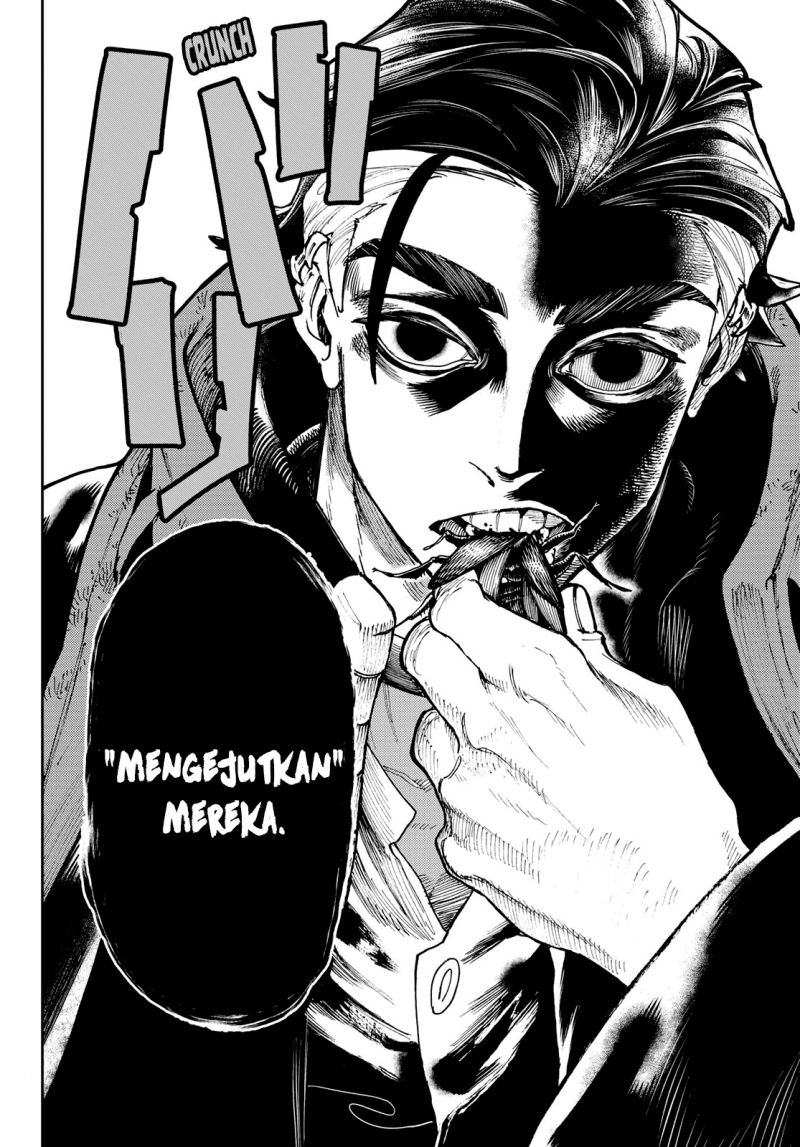 Gachiakuta Bab 54 halaman 11