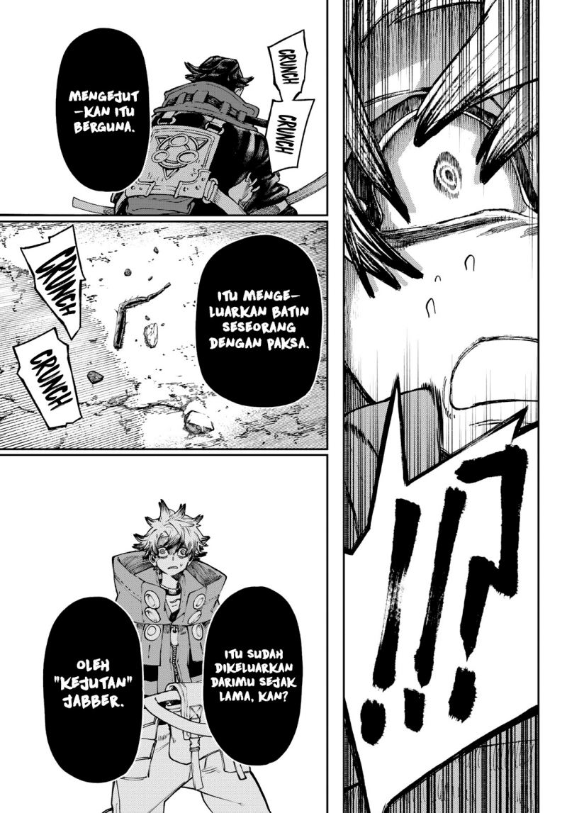 Gachiakuta Bab 54 halaman 12