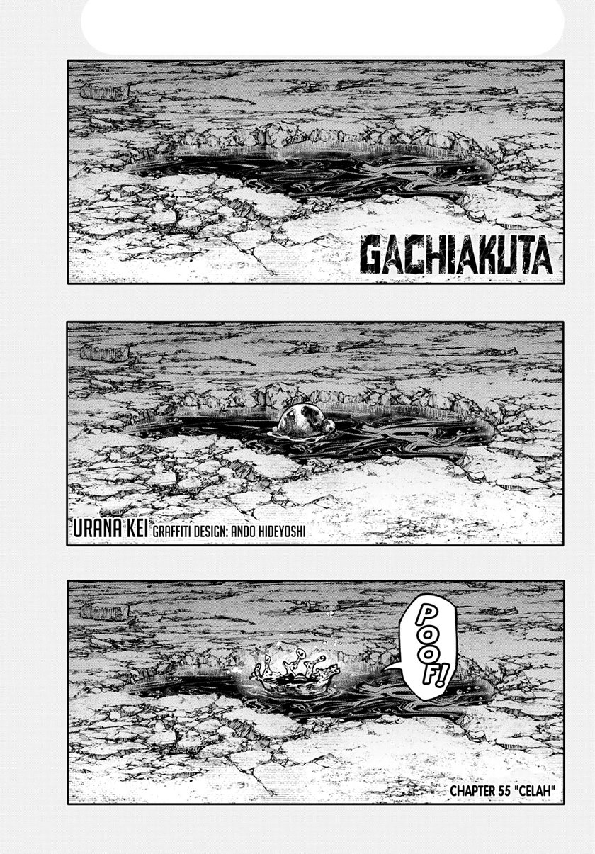 Gachiakuta Bab 55 halaman 2