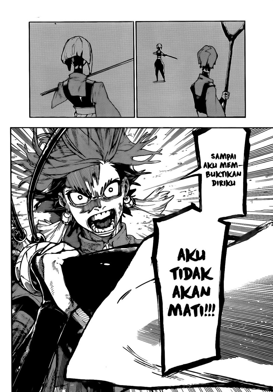 Gachiakuta Bab 56 halaman 5