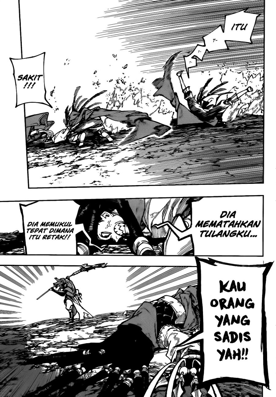 Gachiakuta Bab 56 halaman 8