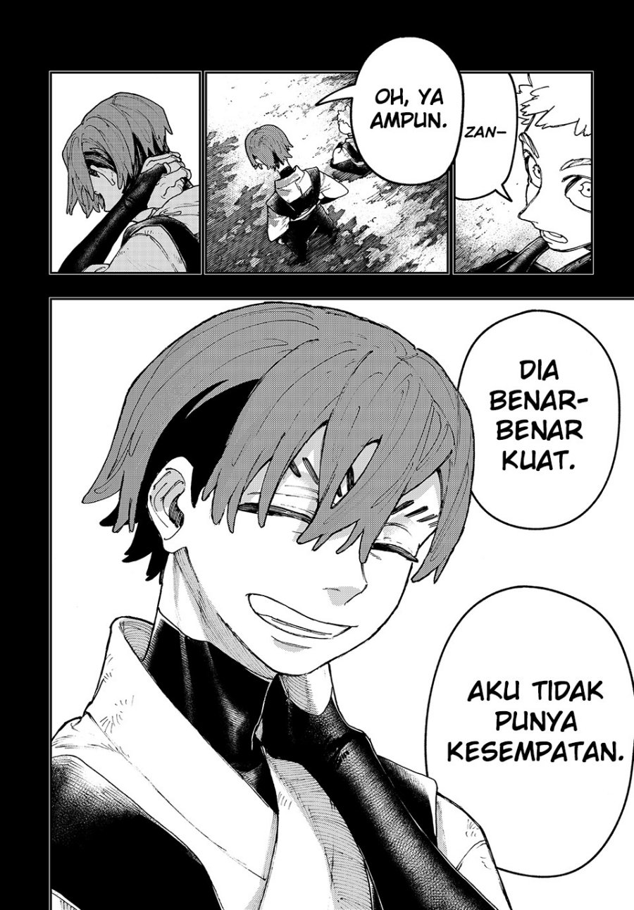 Gachiakuta Bab 58 halaman 9