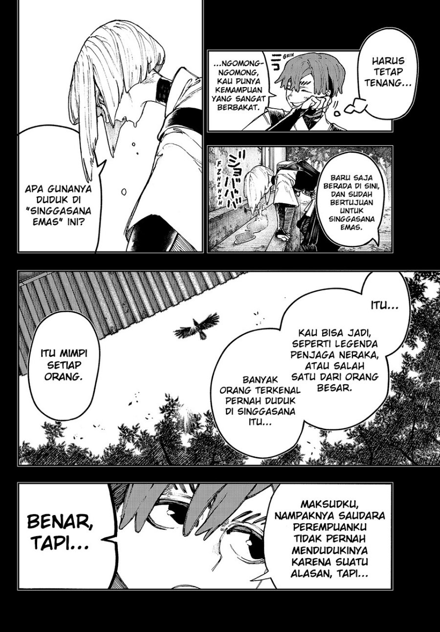 Gachiakuta Bab 58 halaman 15
