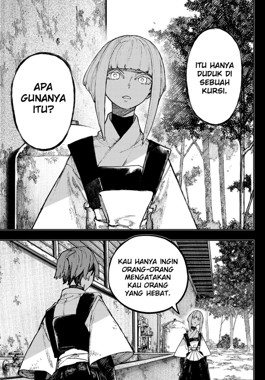 Gachiakuta Bab 58 halaman 16