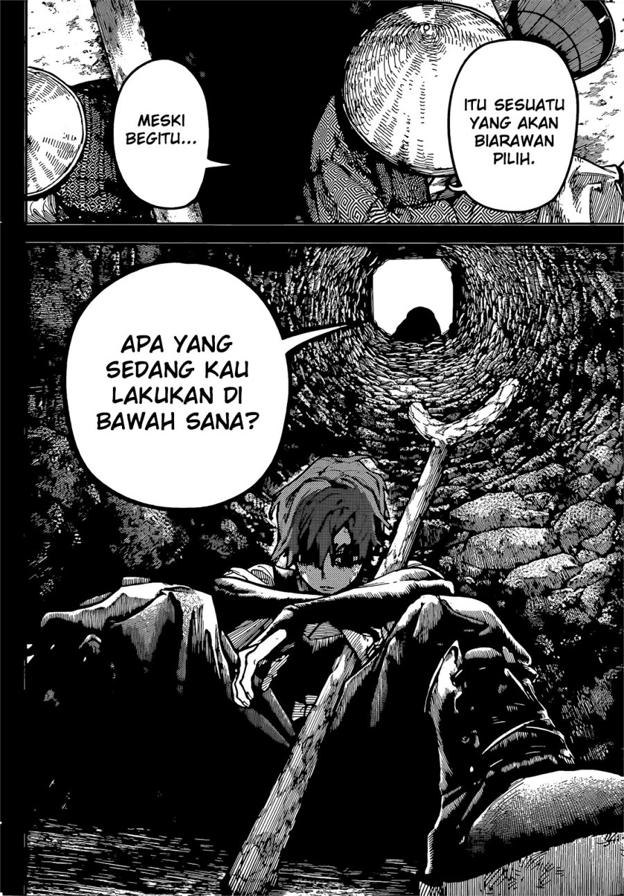 Gachiakuta Bab 59 halaman 3
