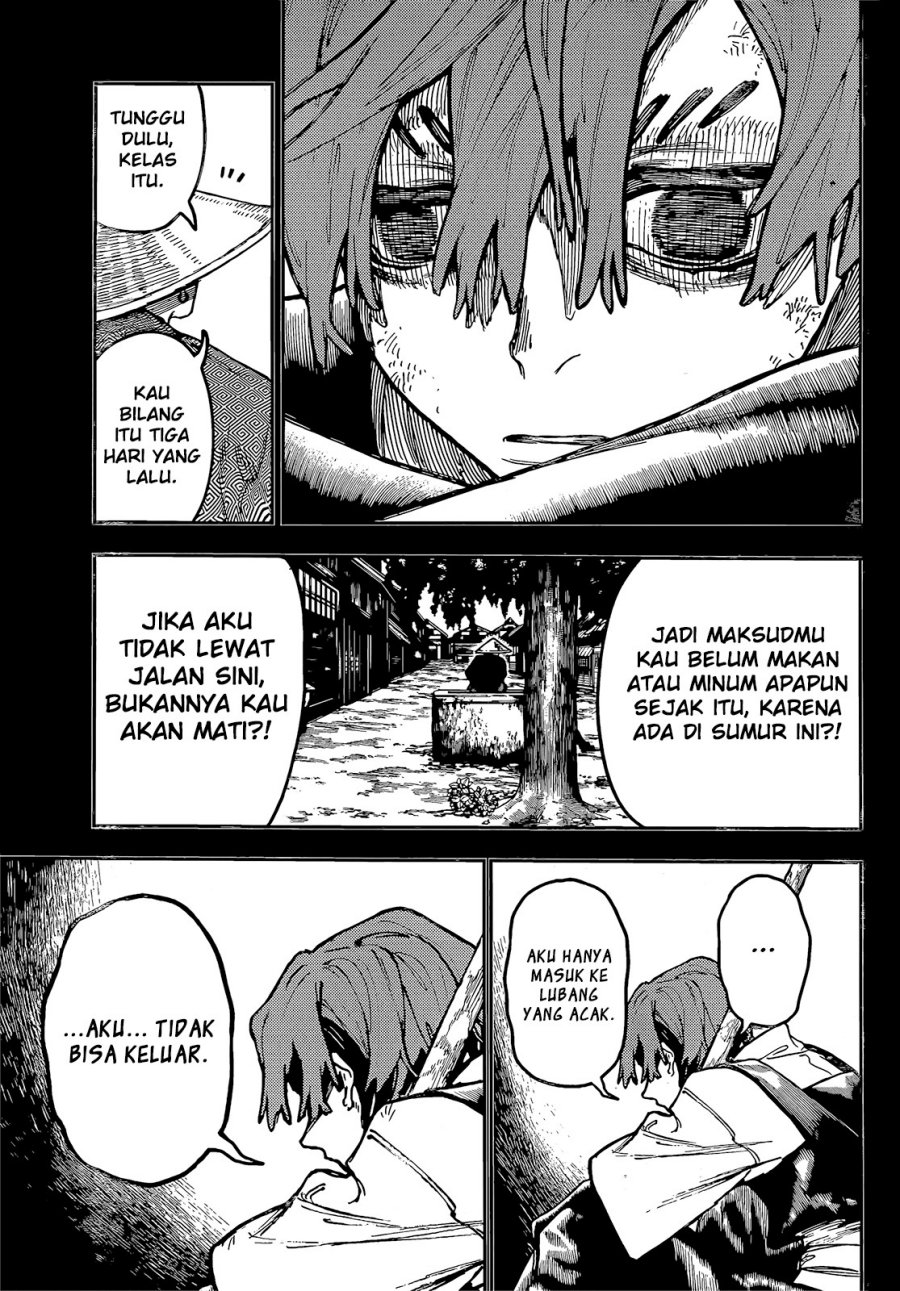 Gachiakuta Bab 59 halaman 4