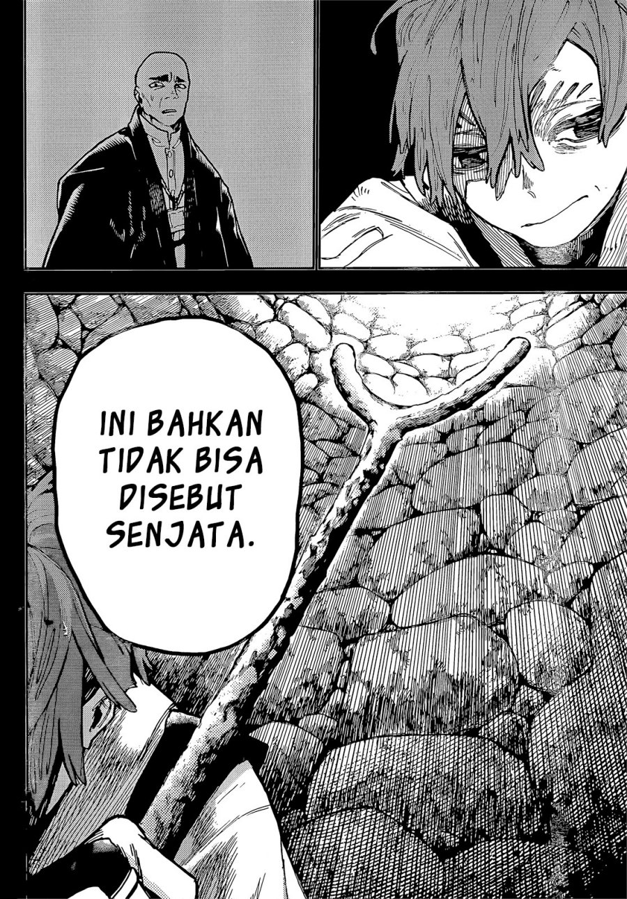 Gachiakuta Bab 59 halaman 7