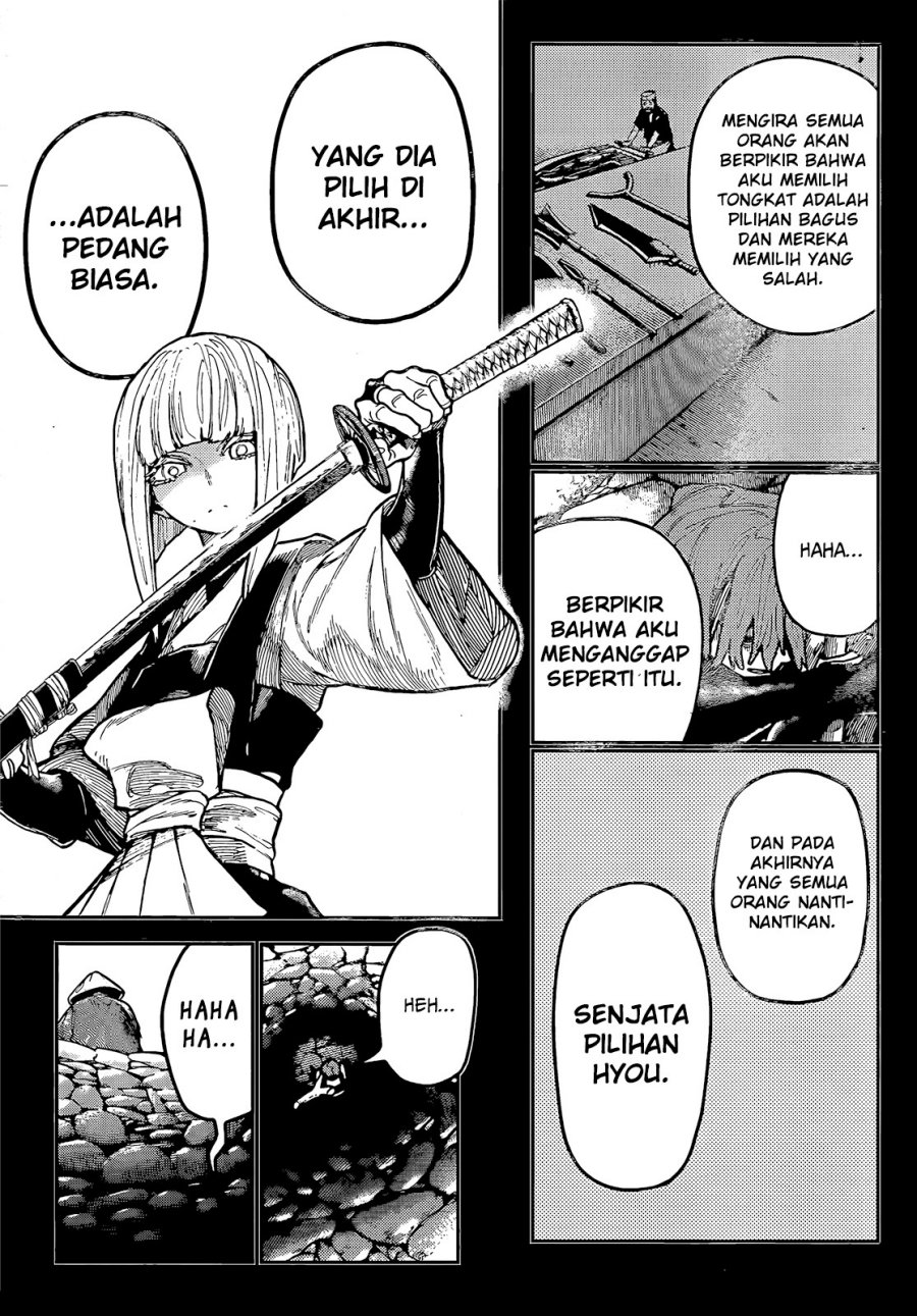 Gachiakuta Bab 59 halaman 8