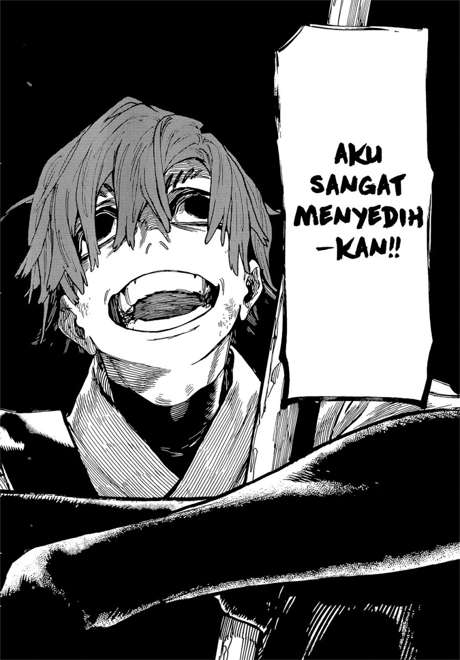 Gachiakuta Bab 59 halaman 9