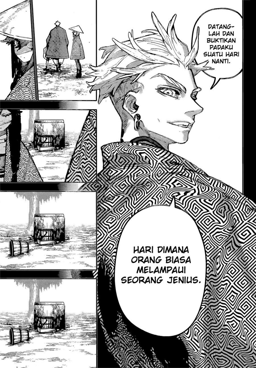 Gachiakuta Bab 59 halaman 14