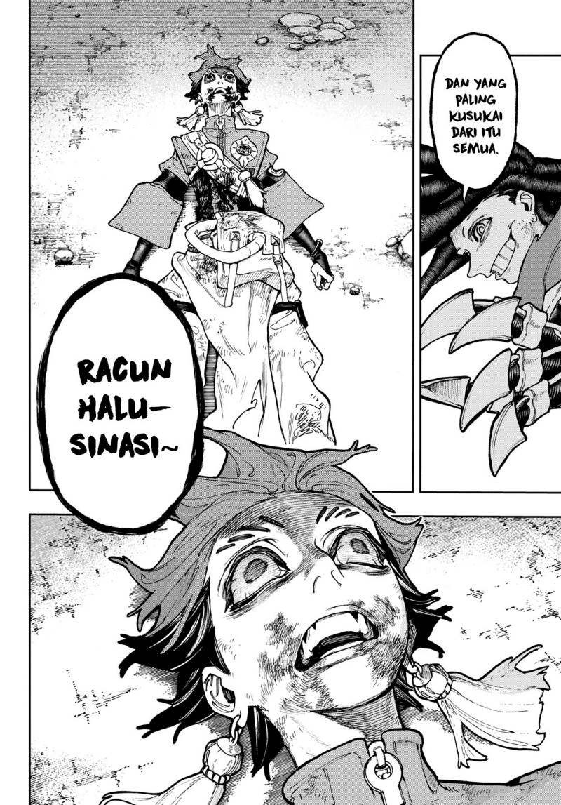 Gachiakuta Bab 60 halaman 3