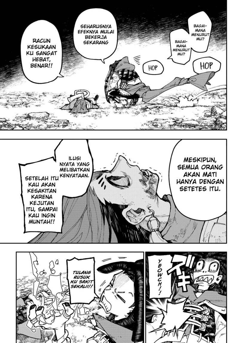 Gachiakuta Bab 60 halaman 4