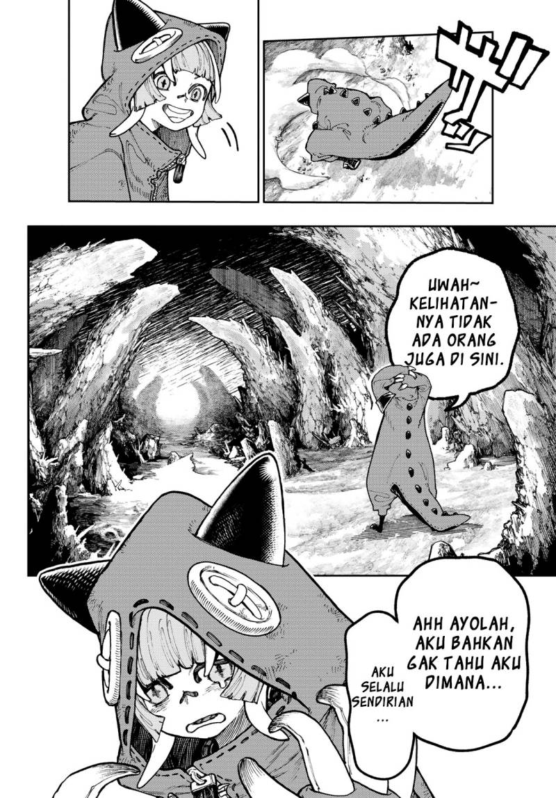 Gachiakuta Bab 60 halaman 11