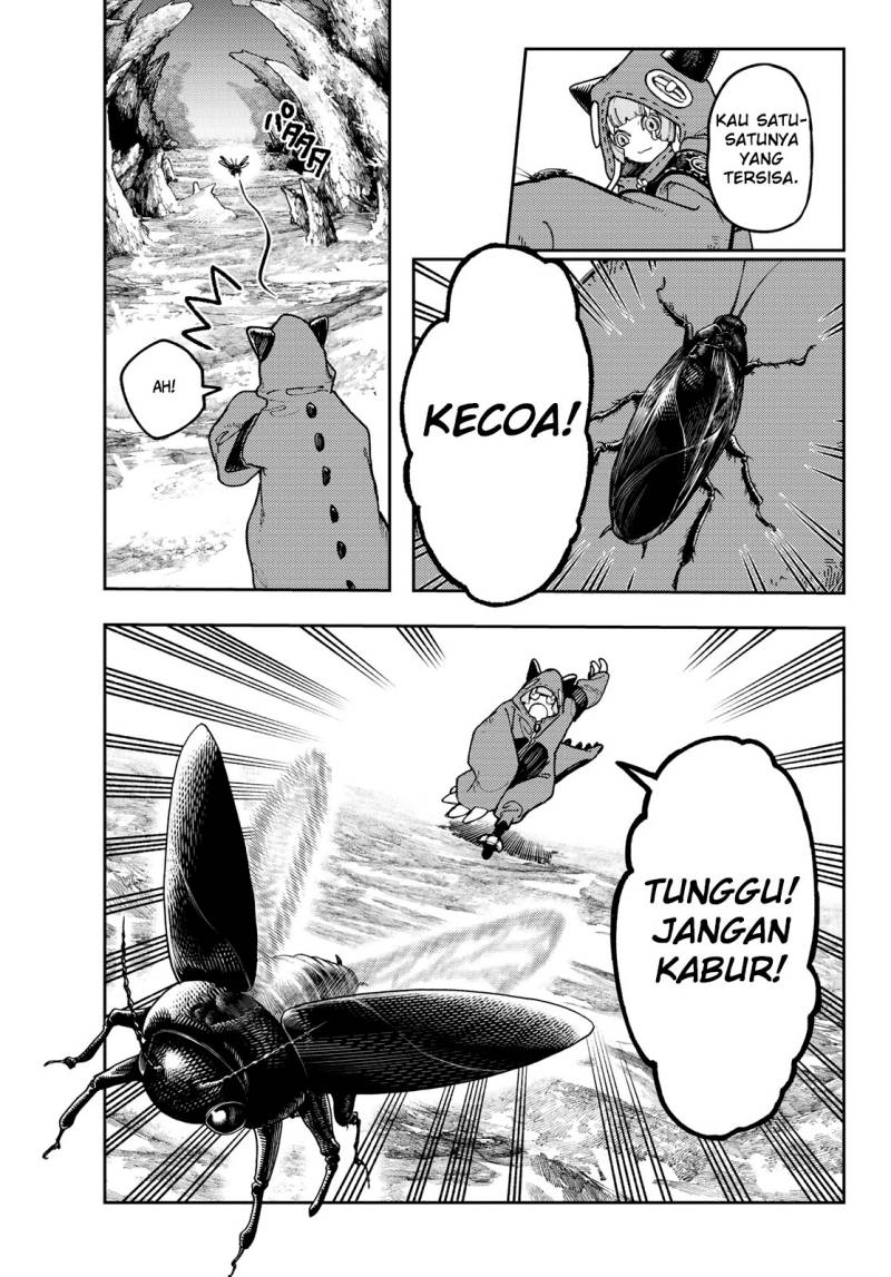 Gachiakuta Bab 60 halaman 12