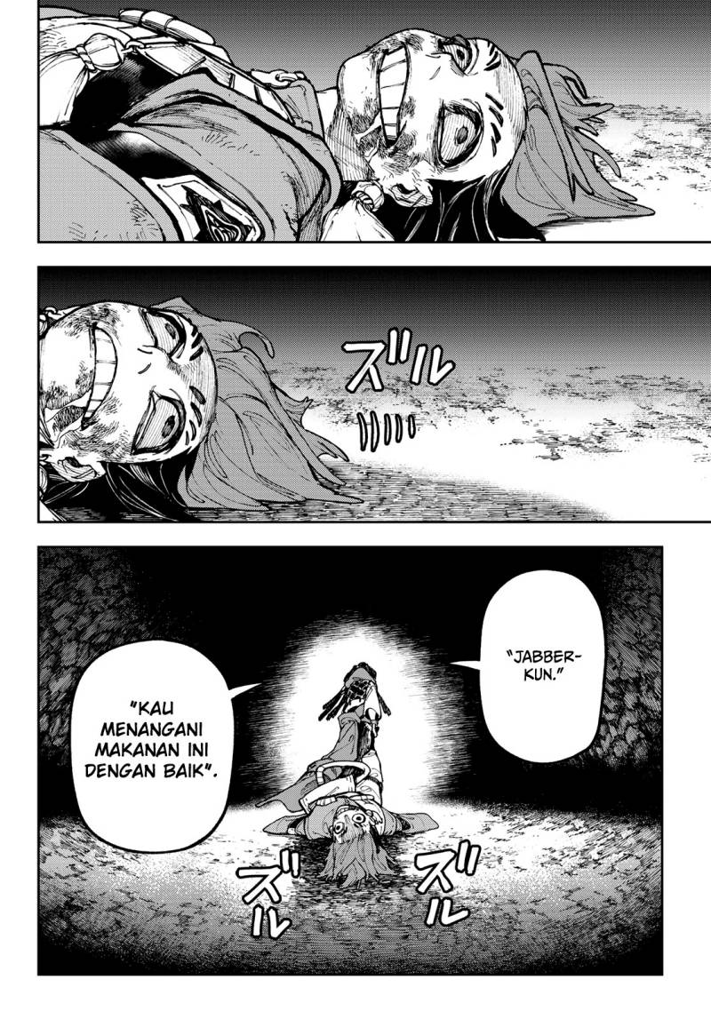 Gachiakuta Bab 60 halaman 16