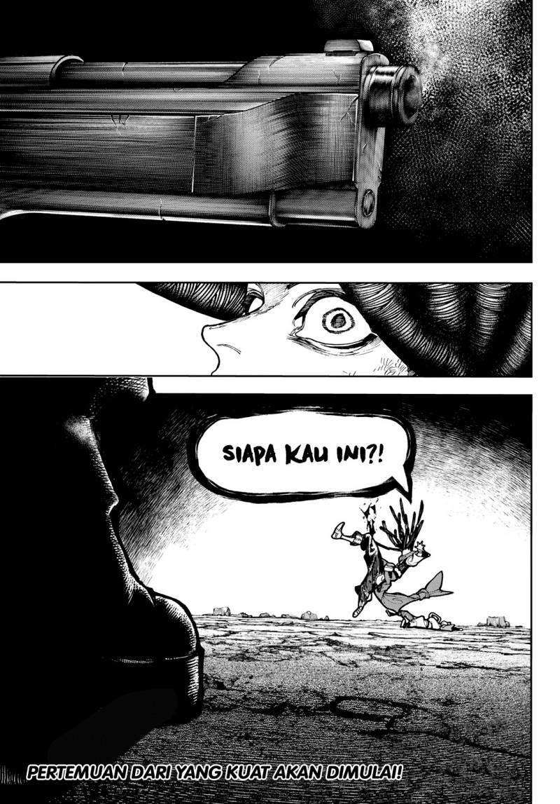 Gachiakuta Bab 60 halaman 19