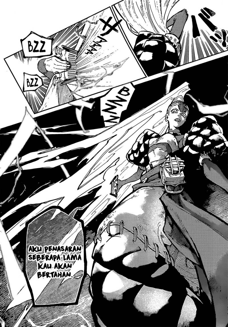 Gachiakuta Bab 61 halaman 14