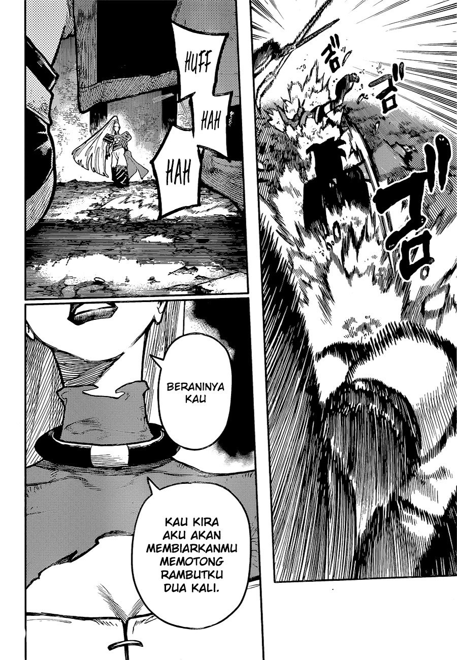 Gachiakuta Bab 62 halaman 8