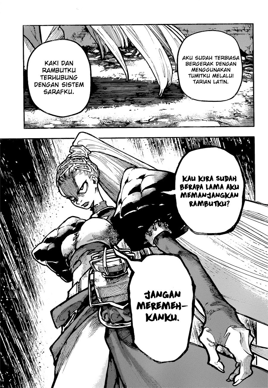 Gachiakuta Bab 62 halaman 9