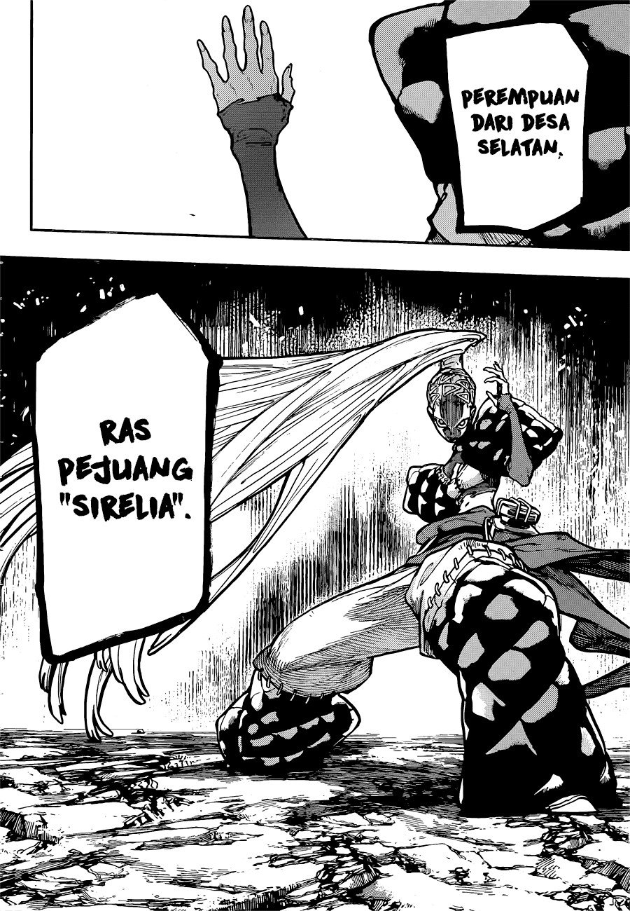 Gachiakuta Bab 62 halaman 14