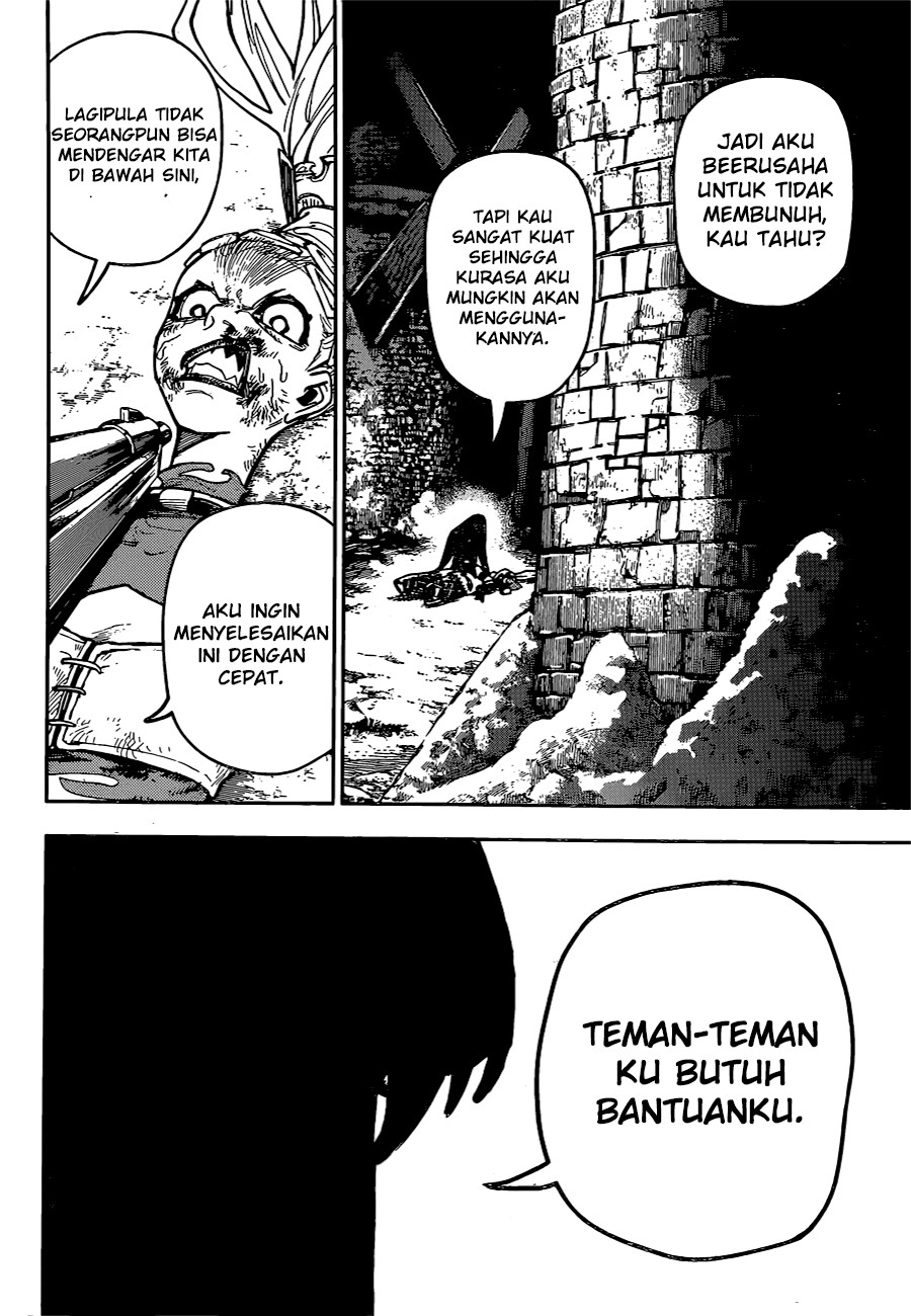 Gachiakuta Bab 64 halaman 6