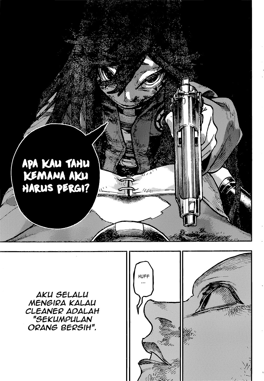 Gachiakuta Bab 64 halaman 10