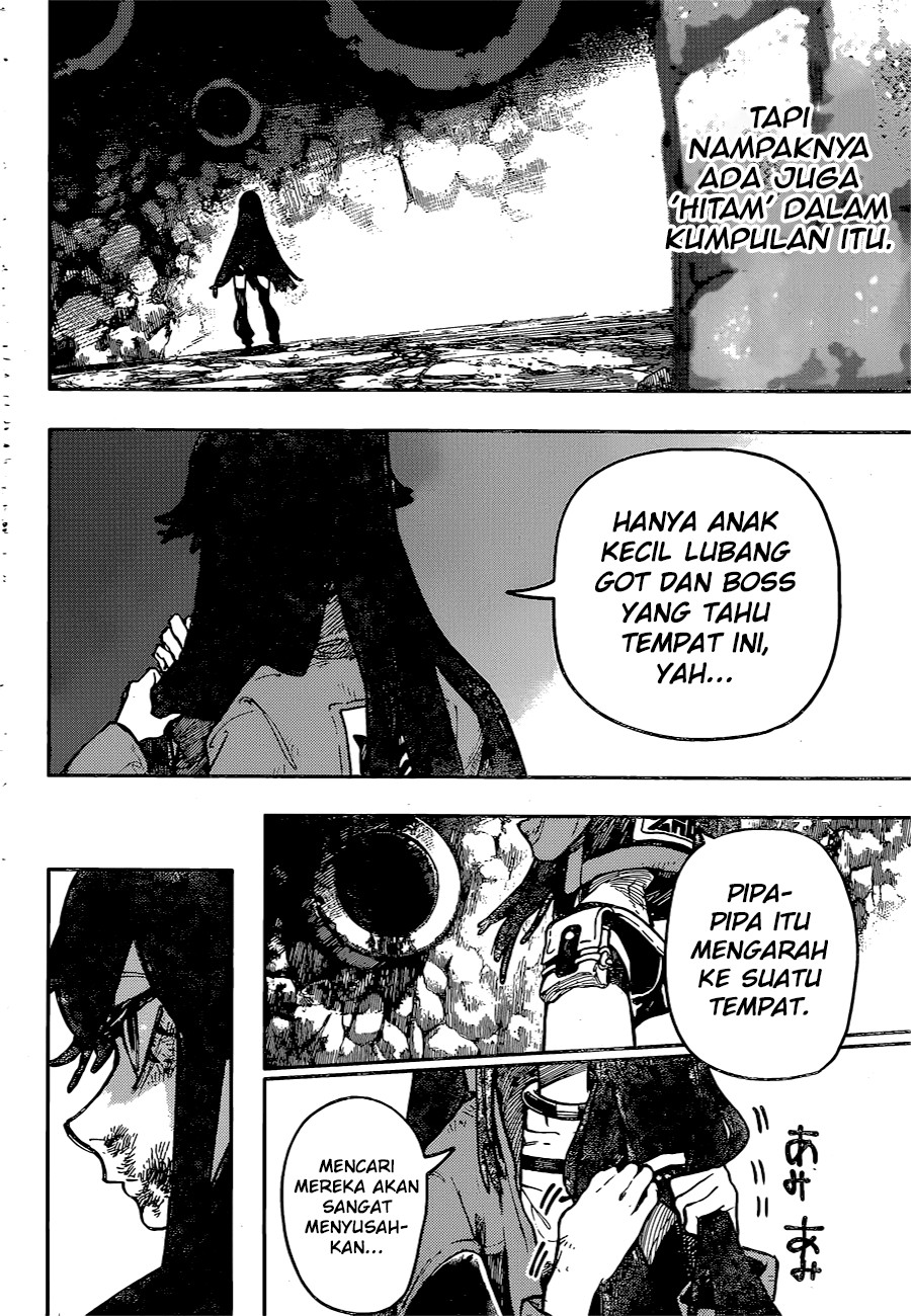 Gachiakuta Bab 64 halaman 11