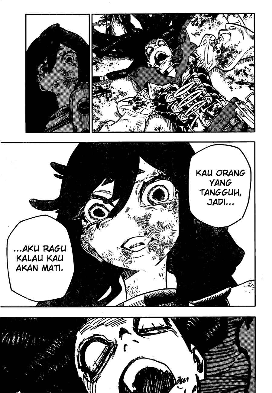 Gachiakuta Bab 64 halaman 17