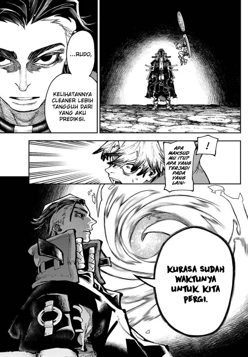 Gachiakuta Bab 65 halaman 6