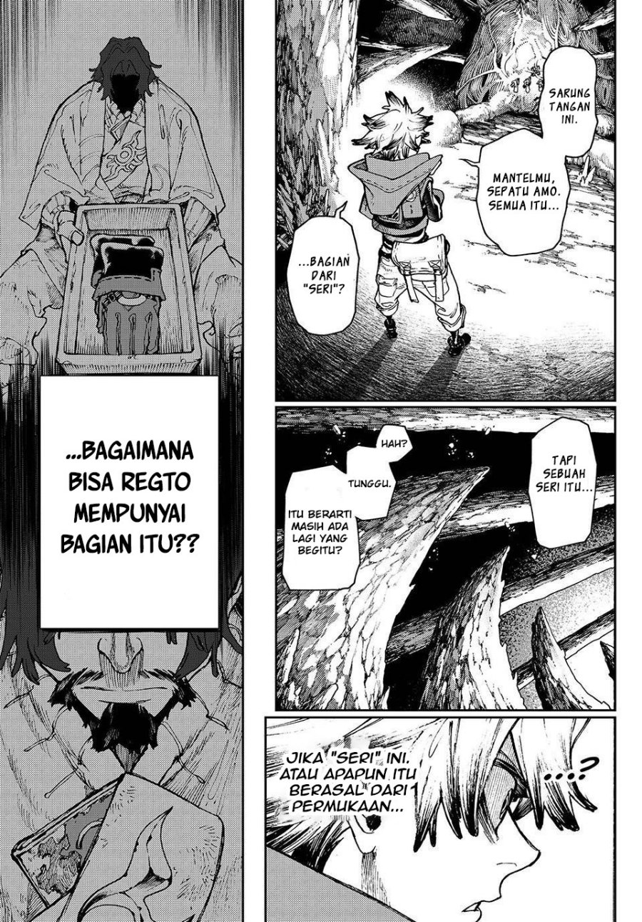 Gachiakuta Bab 66 halaman 6