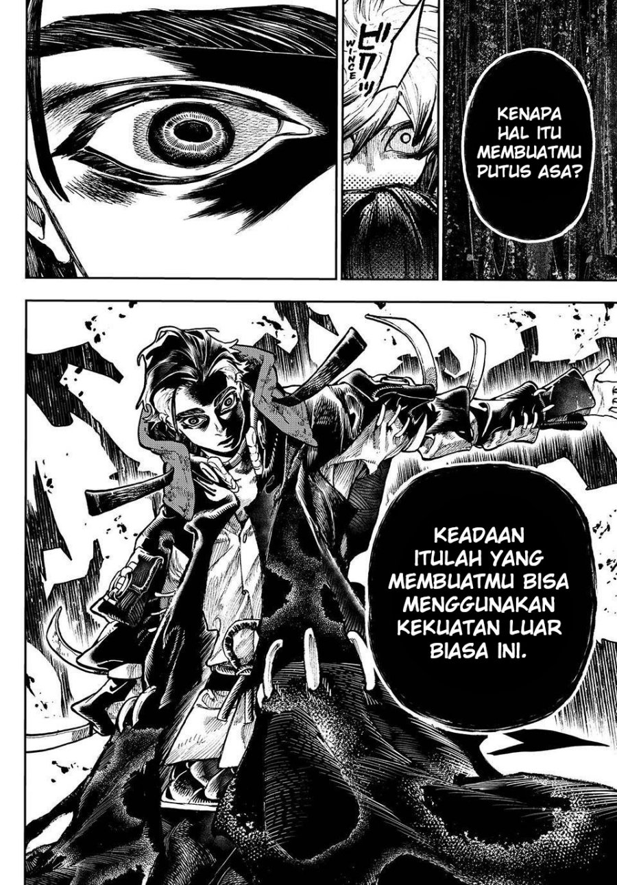Gachiakuta Bab 66 halaman 13
