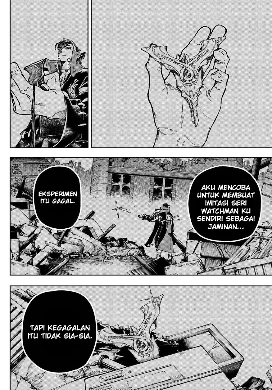 Gachiakuta Bab 66 halaman 15