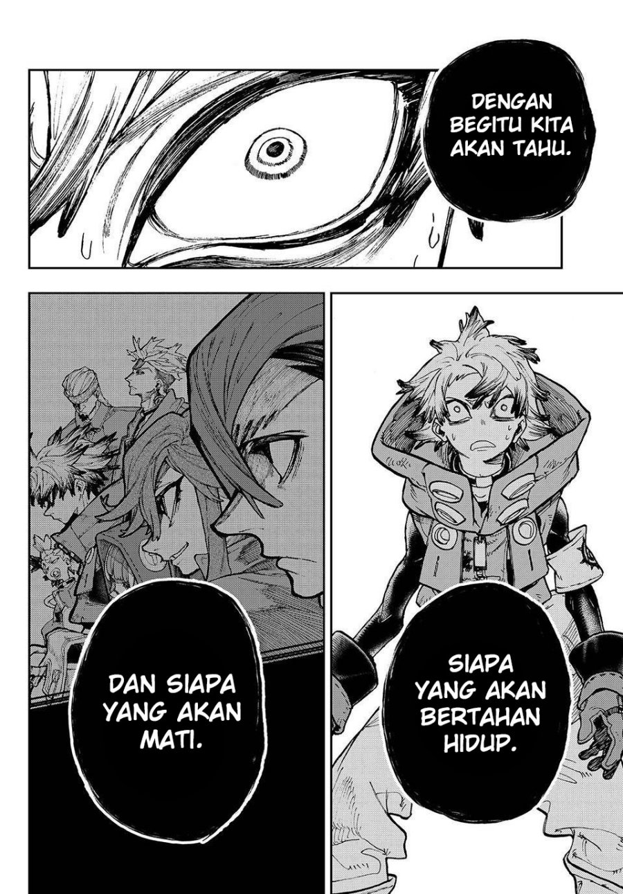 Gachiakuta Bab 66 halaman 19