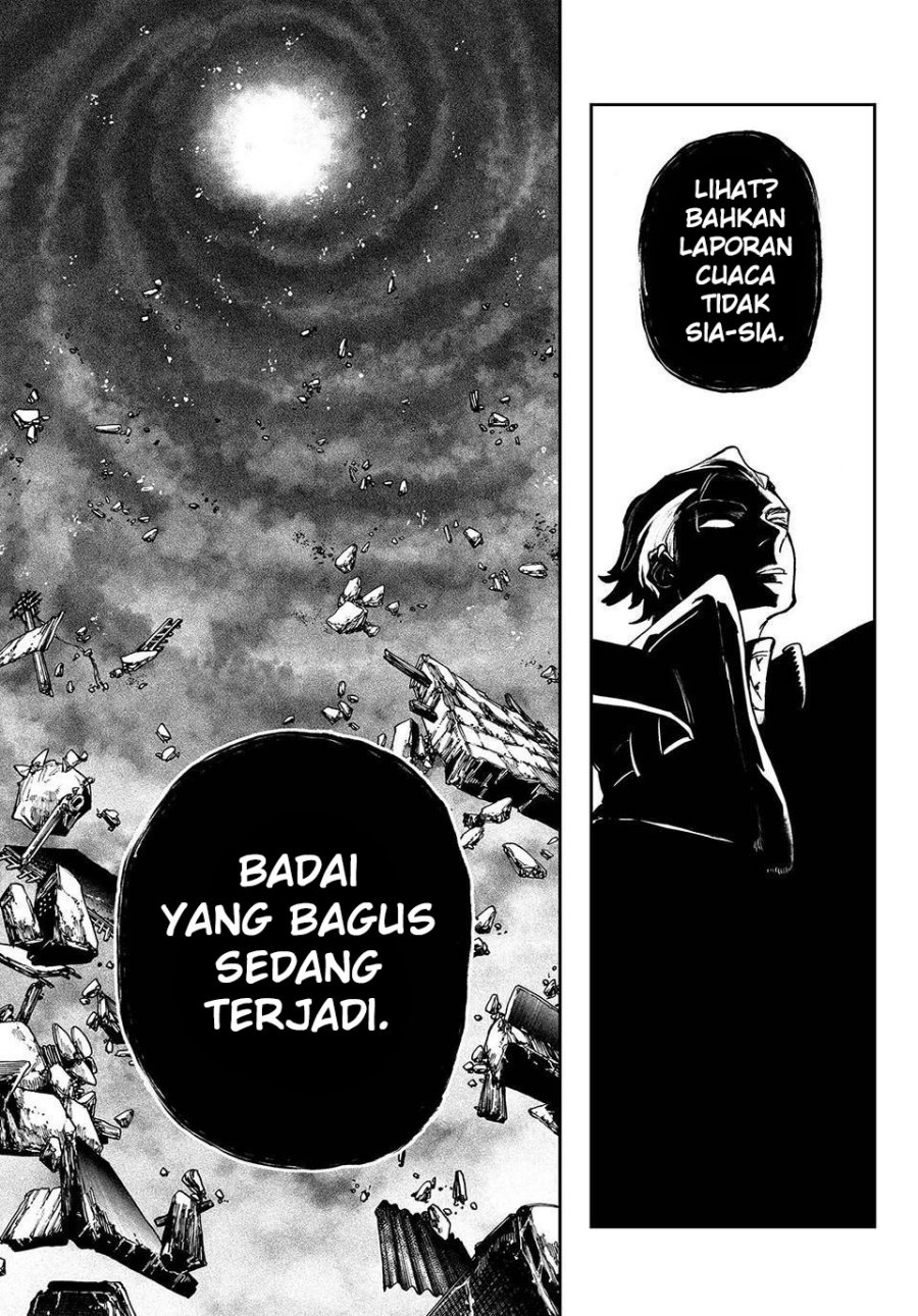 Gachiakuta Bab 66 halaman 20