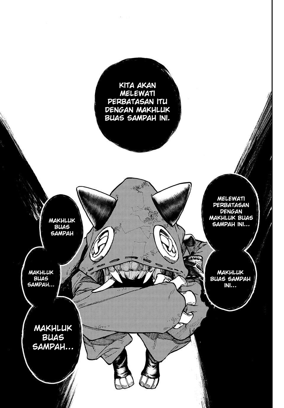 Gachiakuta Bab 67 halaman 2