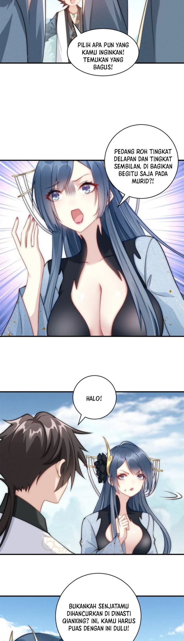 Gachiakuta Bab 68 halaman 14