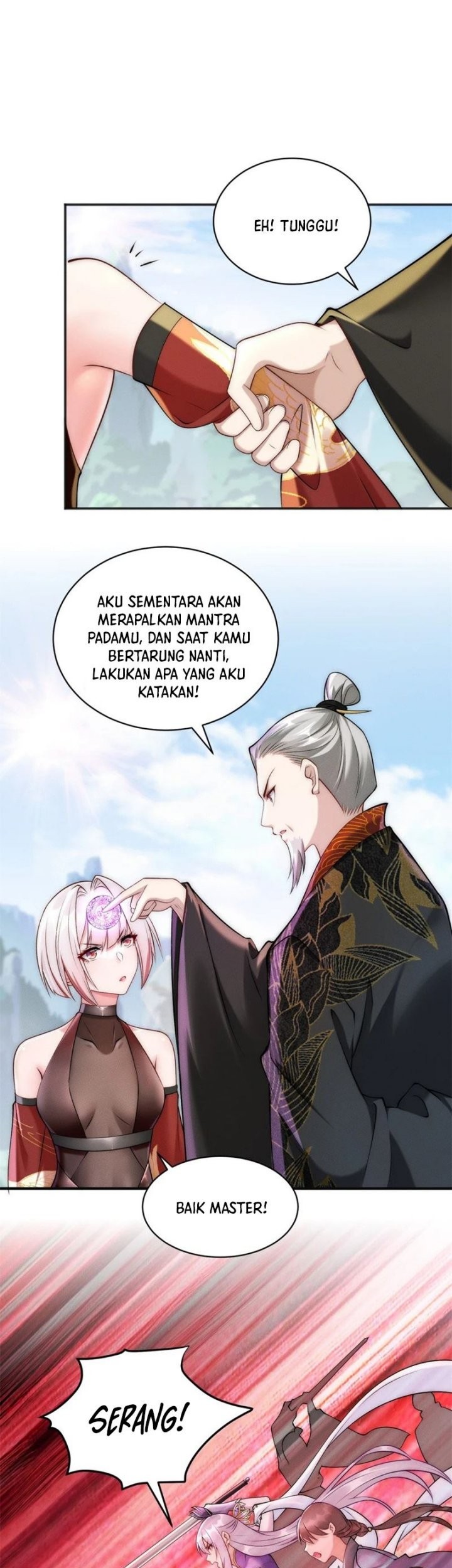 Gachiakuta Bab 68 halaman 18