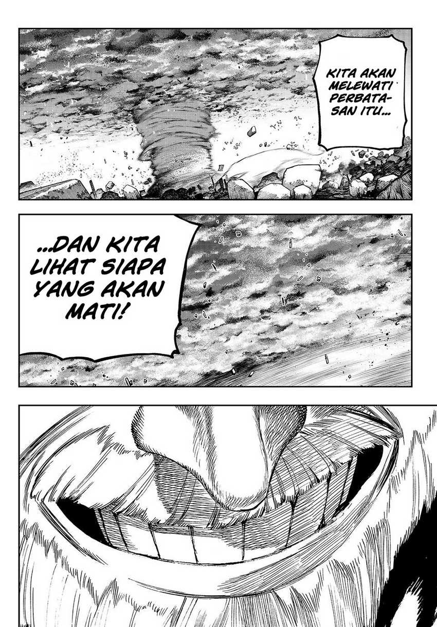 Gachiakuta Bab 69 halaman 8