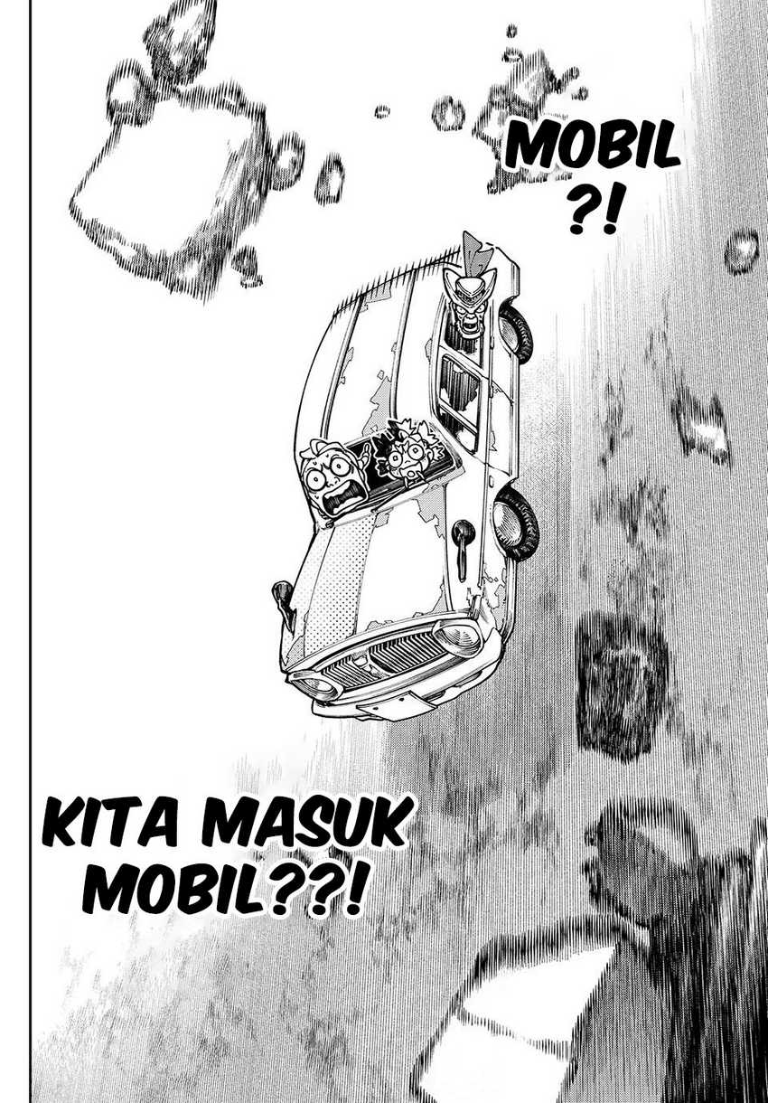 Gachiakuta Bab 69 halaman 16