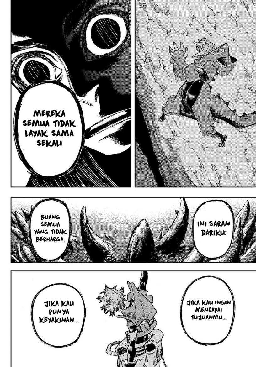 Gachiakuta Bab 71 halaman 5