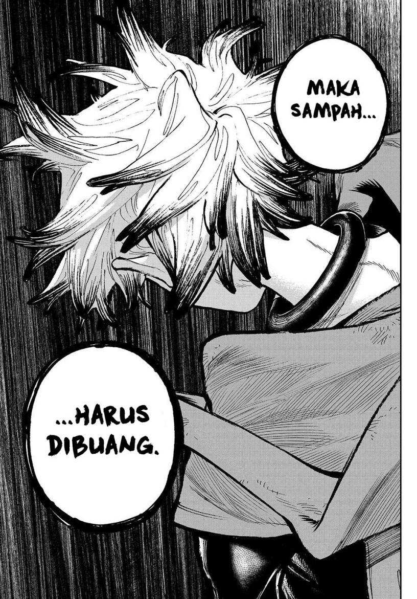 Gachiakuta Bab 71 halaman 6