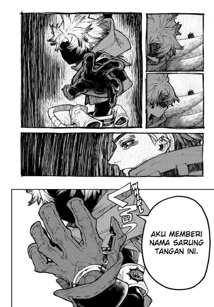 Gachiakuta Bab 71 halaman 7