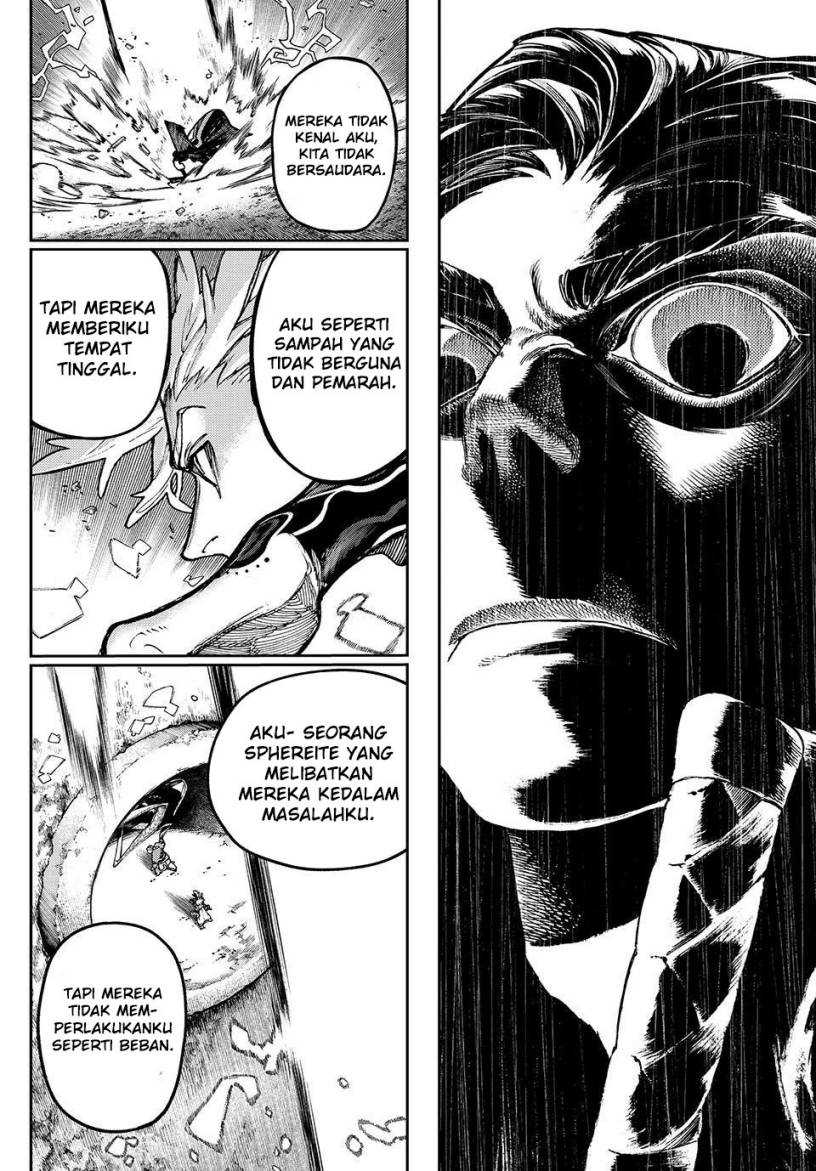 Gachiakuta Bab 71 halaman 10