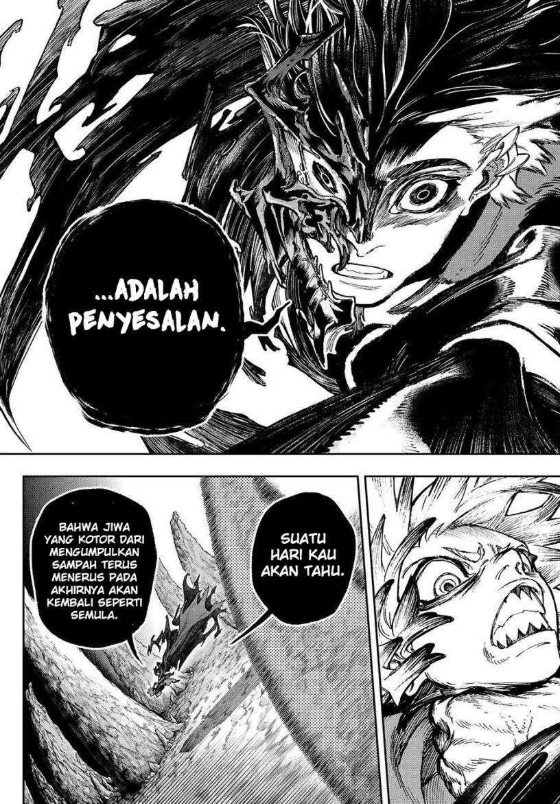 Gachiakuta Bab 71 halaman 14