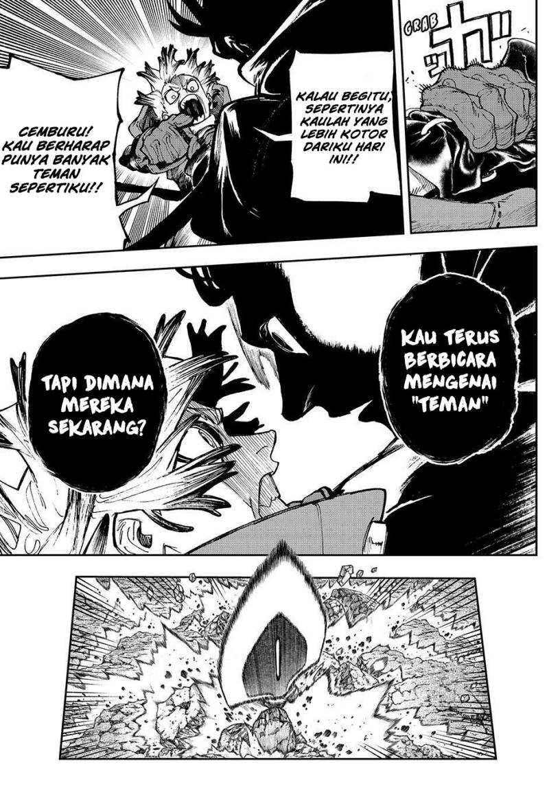 Gachiakuta Bab 71 halaman 15