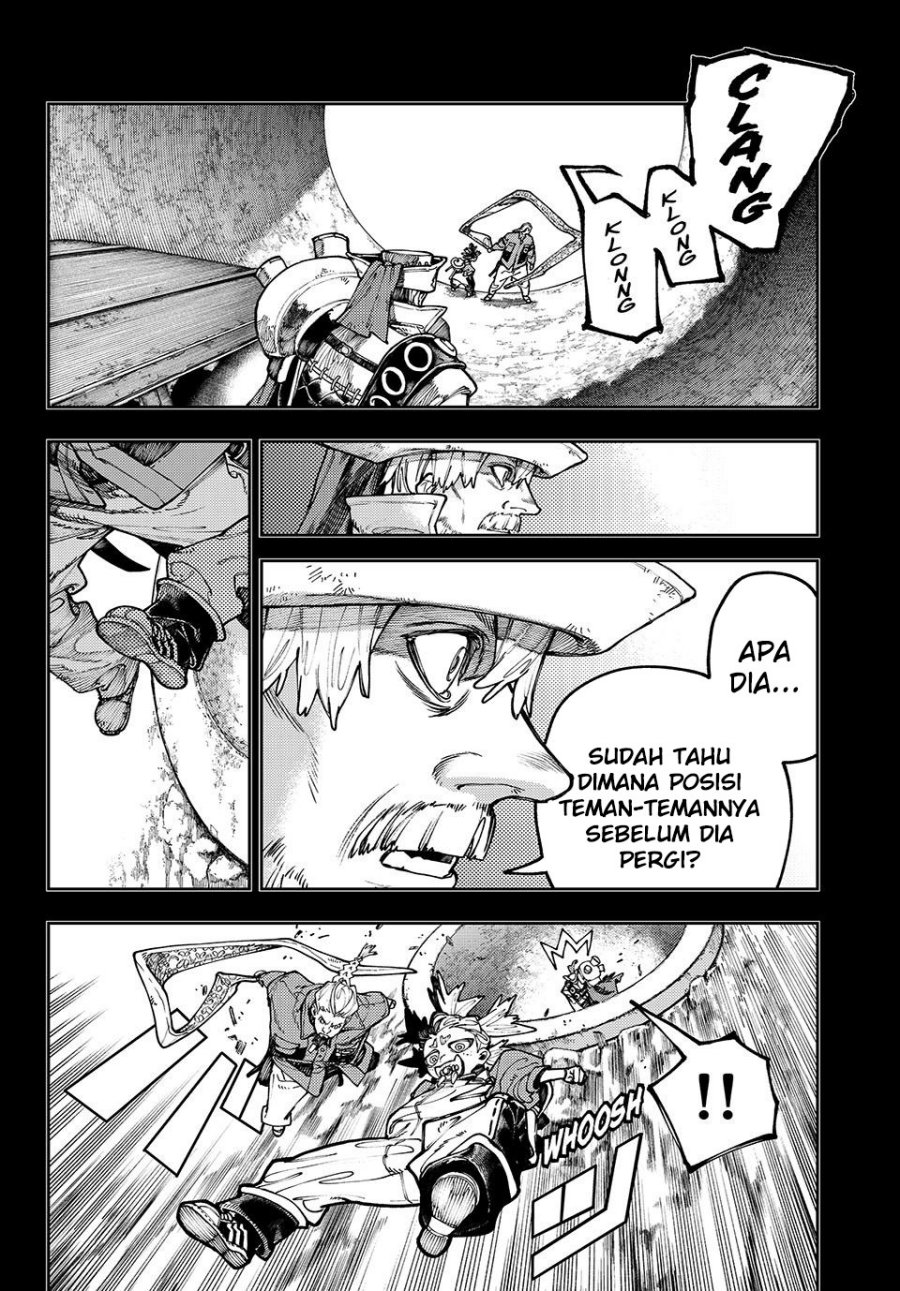 Gachiakuta Bab 72 halaman 6