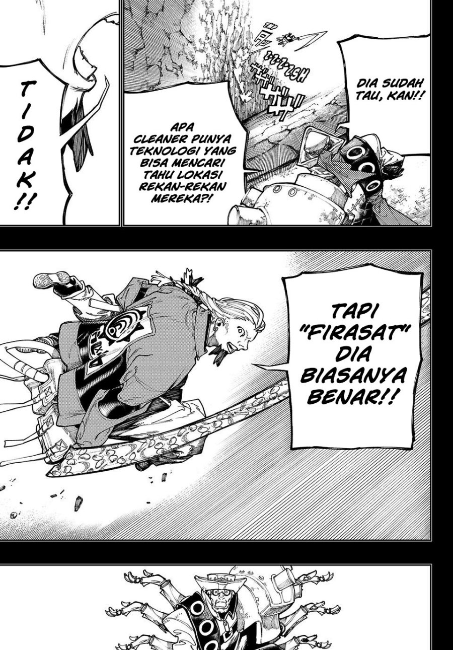 Gachiakuta Bab 72 halaman 7