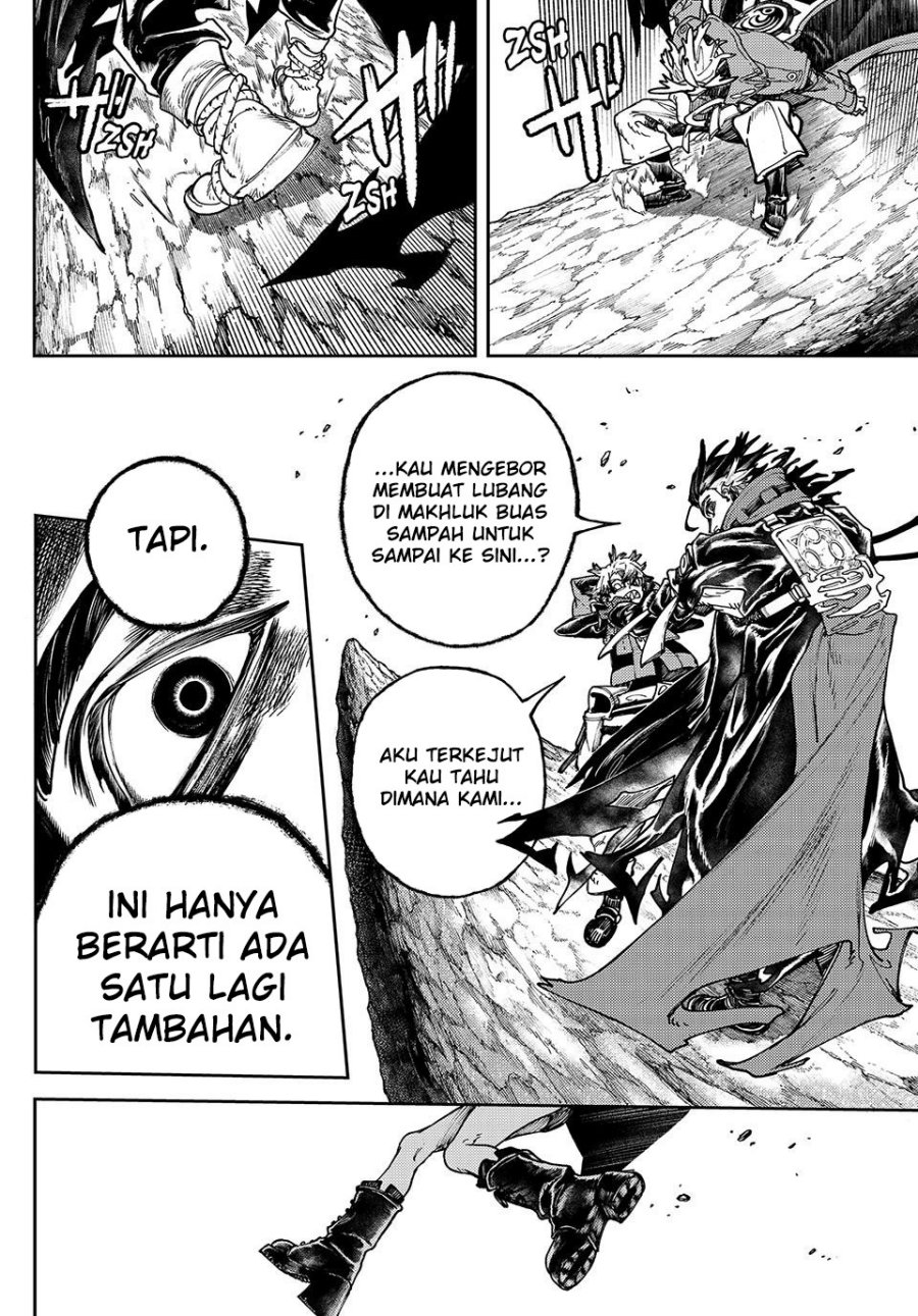 Gachiakuta Bab 72 halaman 9