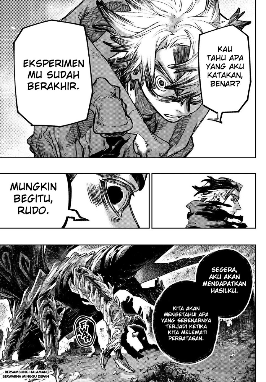 Gachiakuta Bab 72 halaman 12